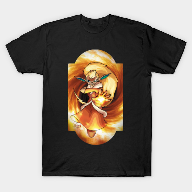 Flareon RPG